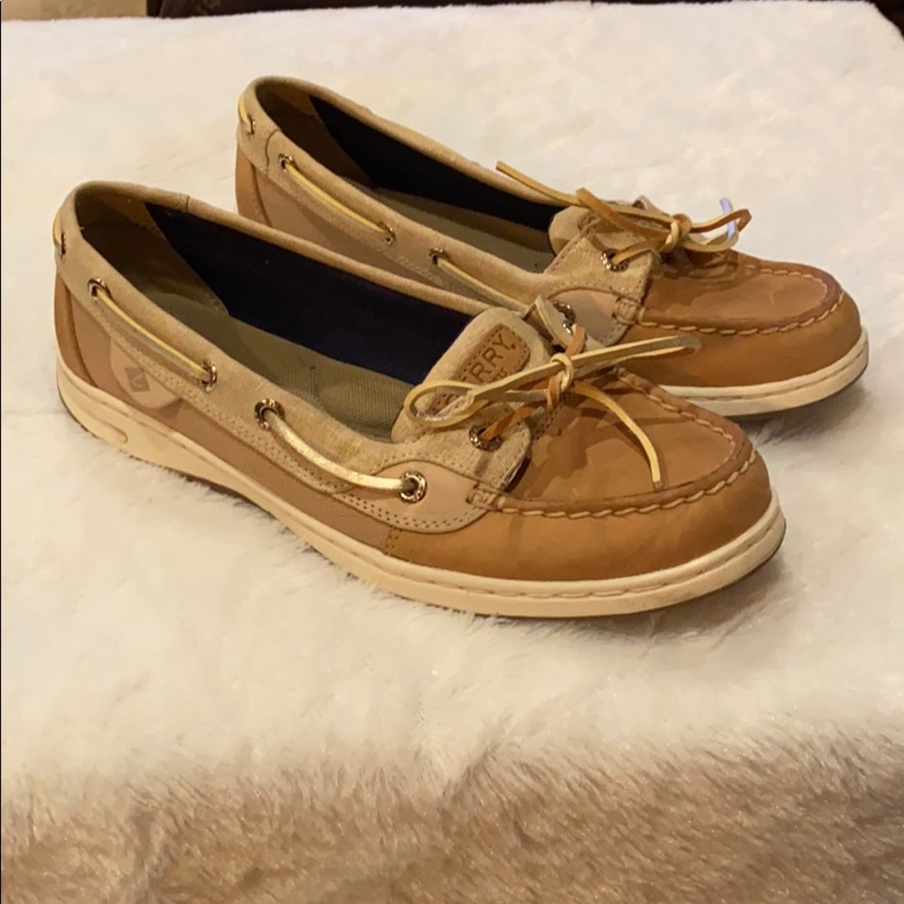 SOLD! Women’s SPERRY Top Sider Angelfish Boat Shoe - Picture 2 of 3